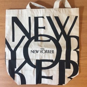 Brand New New Yorker Tote - Never Used